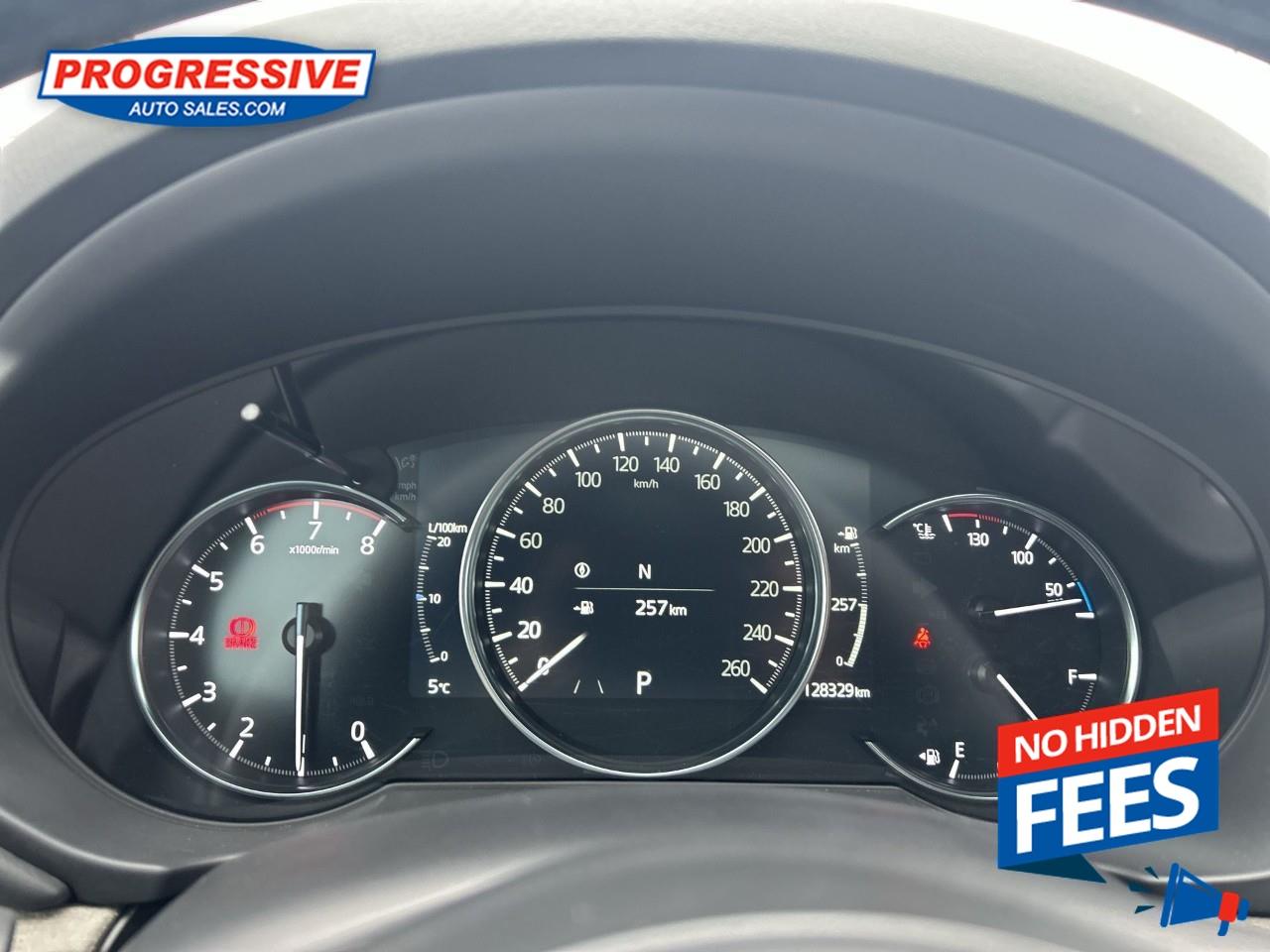 2024 Mazda CX-5 Signature Photo