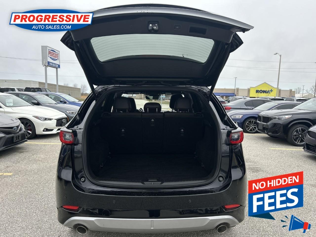 2024 Mazda CX-5 Signature Photo