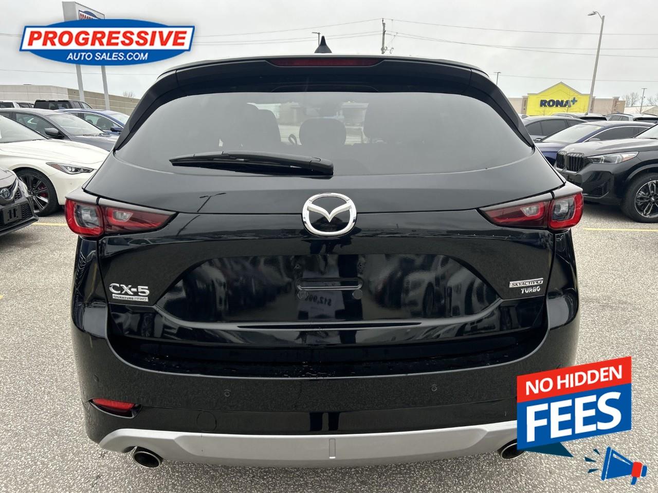 2024 Mazda CX-5 Signature Photo