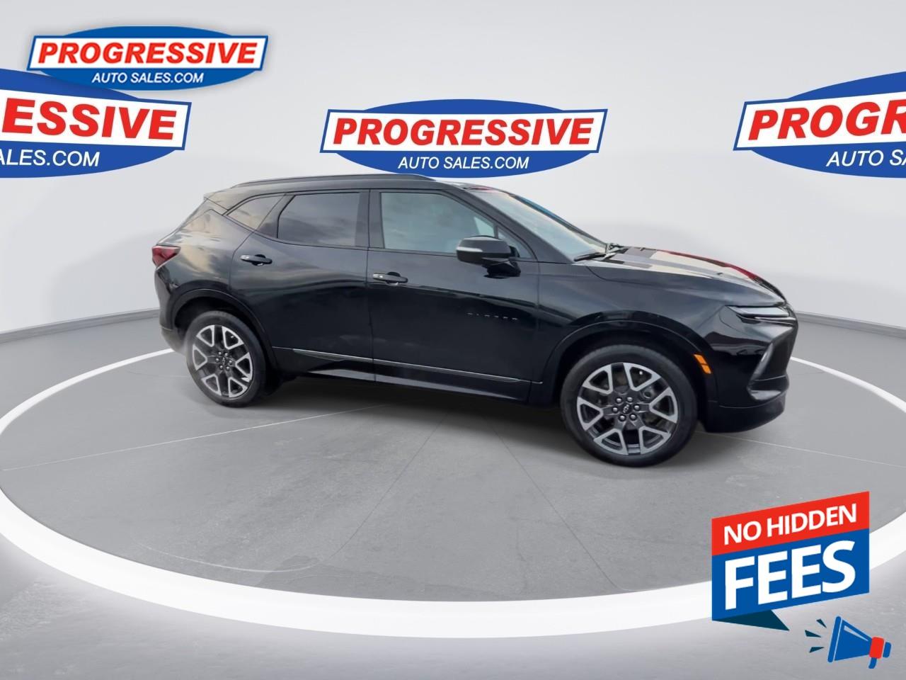 2024 Chevrolet Blazer RS Photo