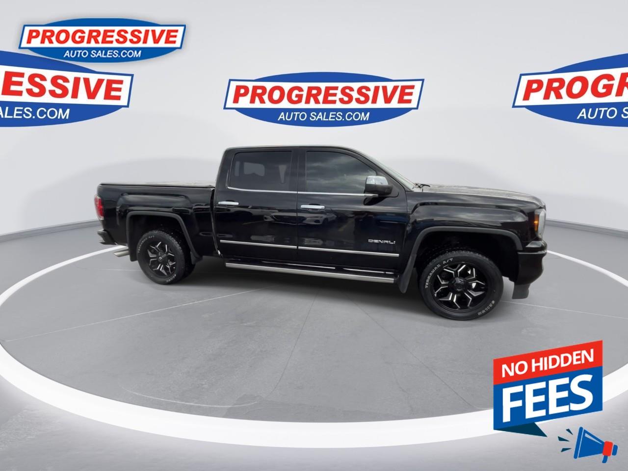 2018 GMC Sierra 1500 Denali Photo