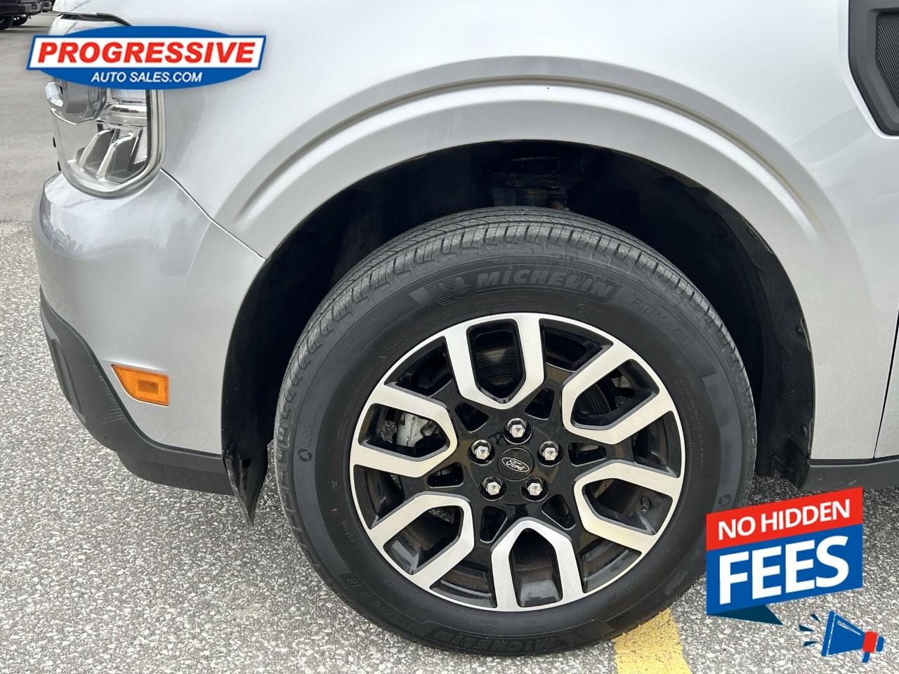 2022 Ford Maverick Lariat Photo