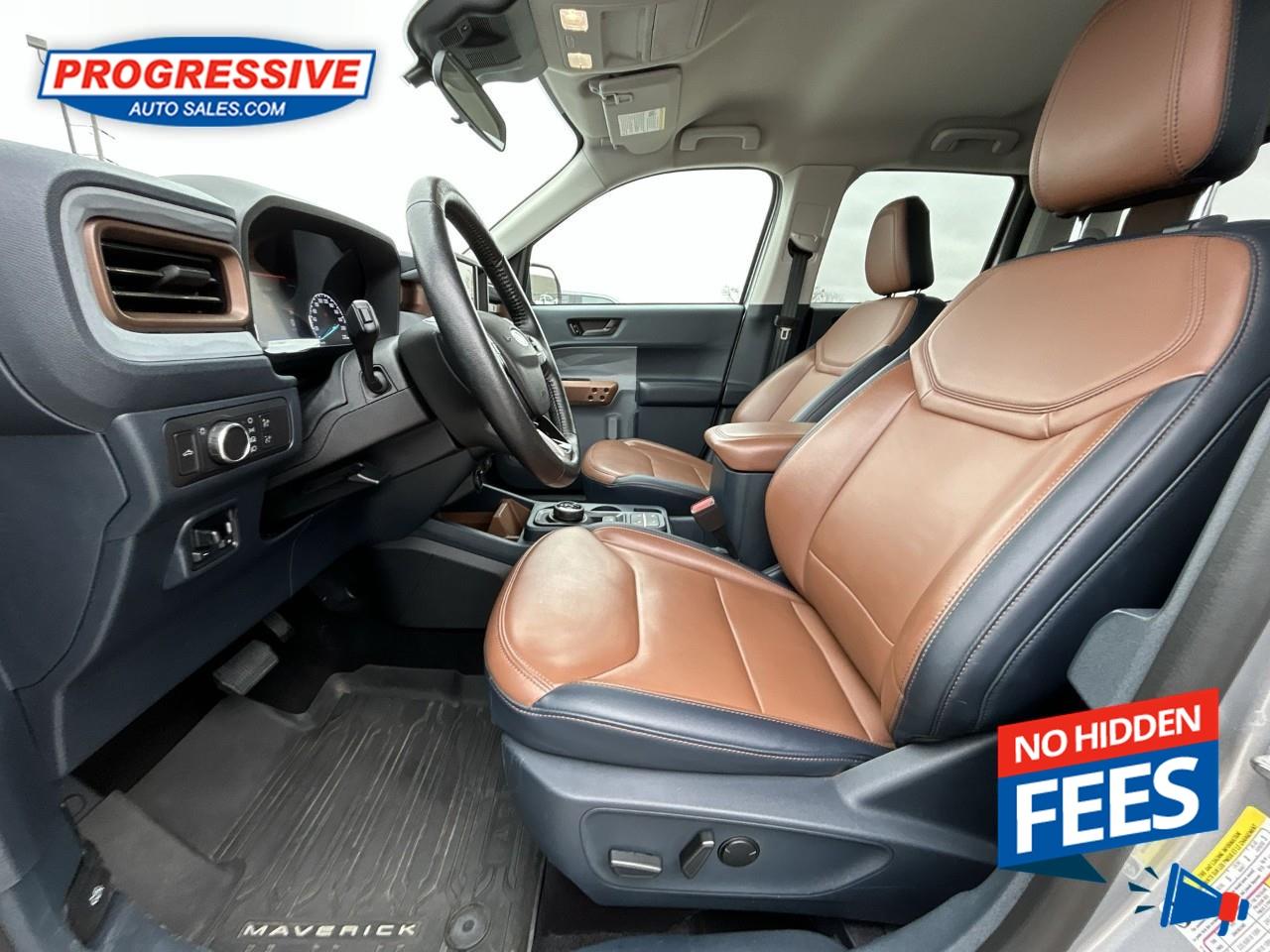 2022 Ford Maverick Lariat Photo