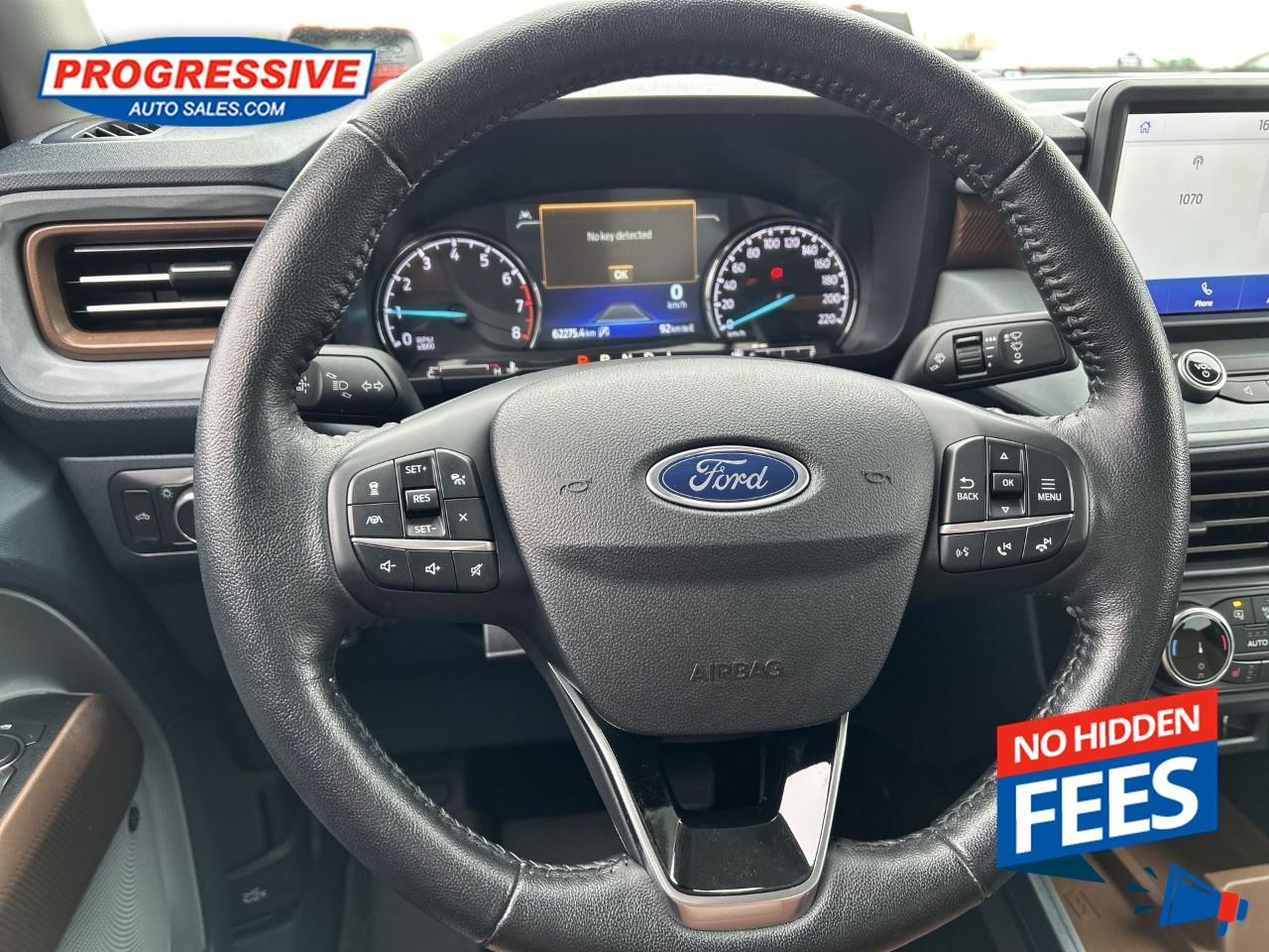 2022 Ford Maverick Lariat Photo