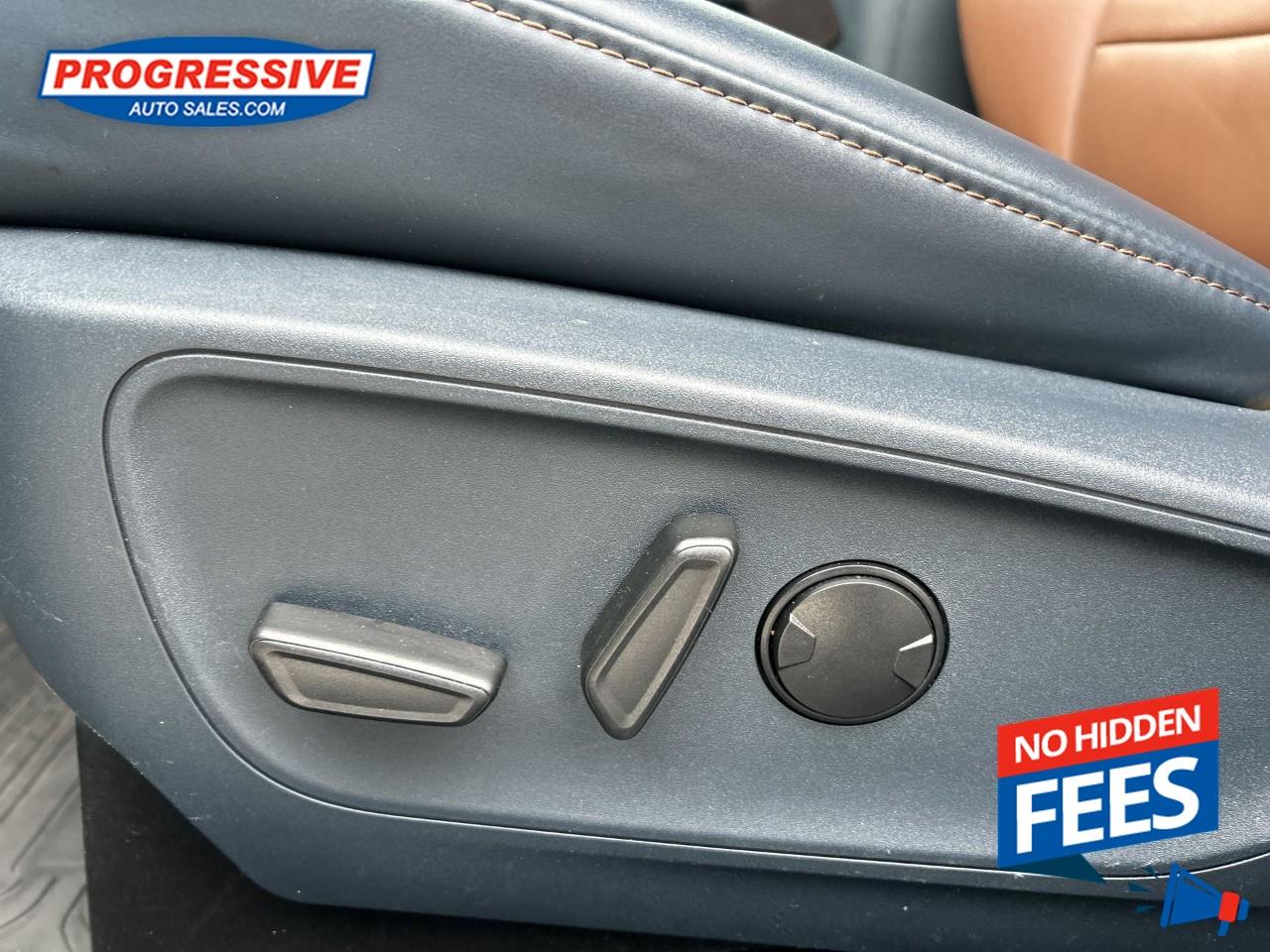 2022 Ford Maverick Lariat Photo