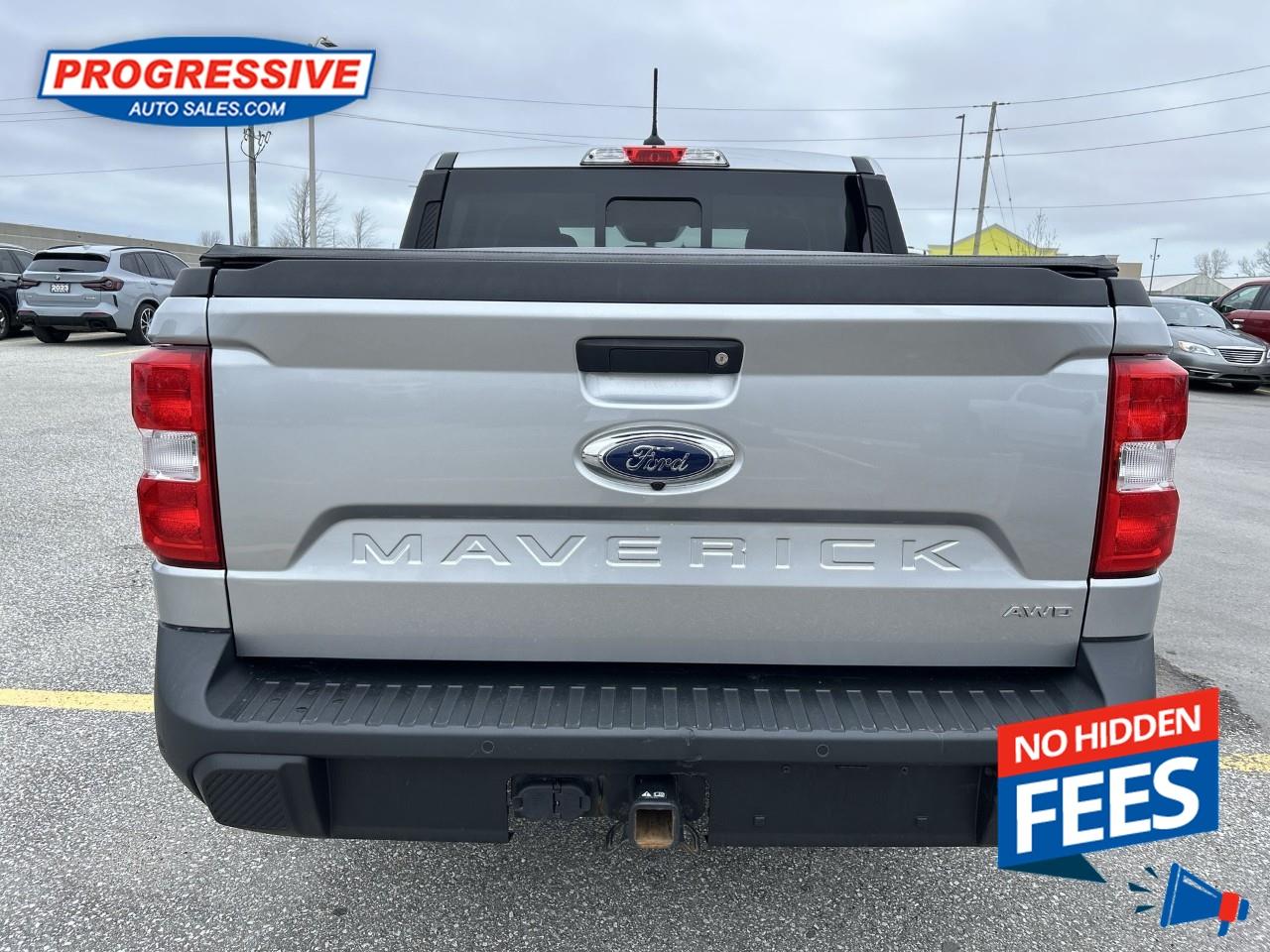 2022 Ford Maverick Lariat Photo