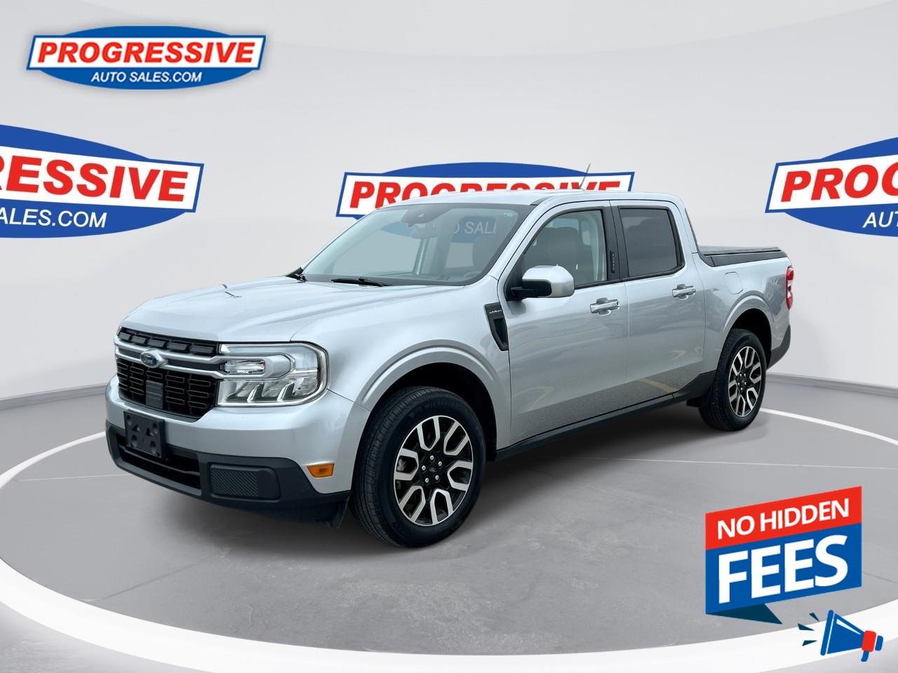 2022 Ford Maverick Lariat Photo