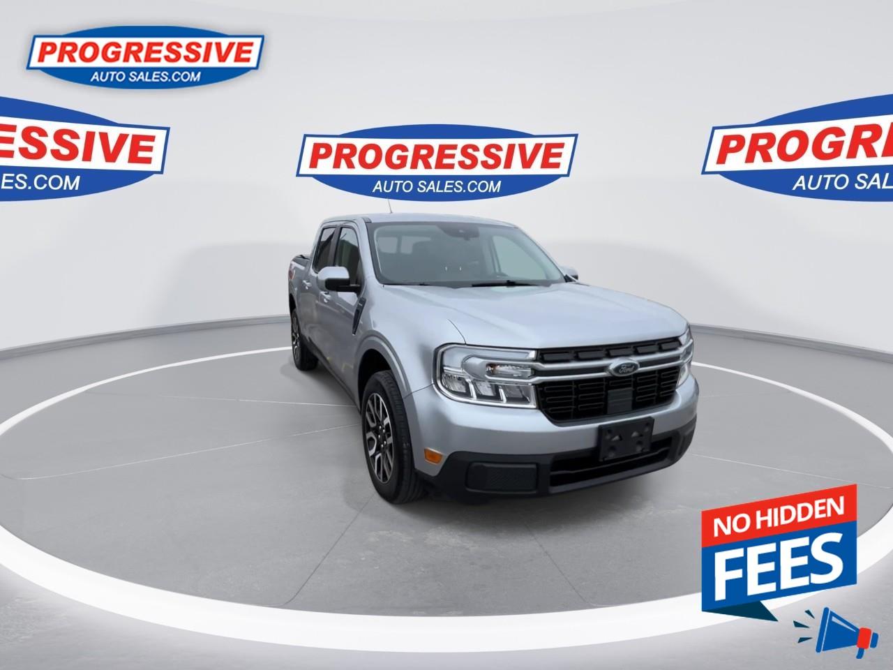 2022 Ford Maverick Lariat Photo