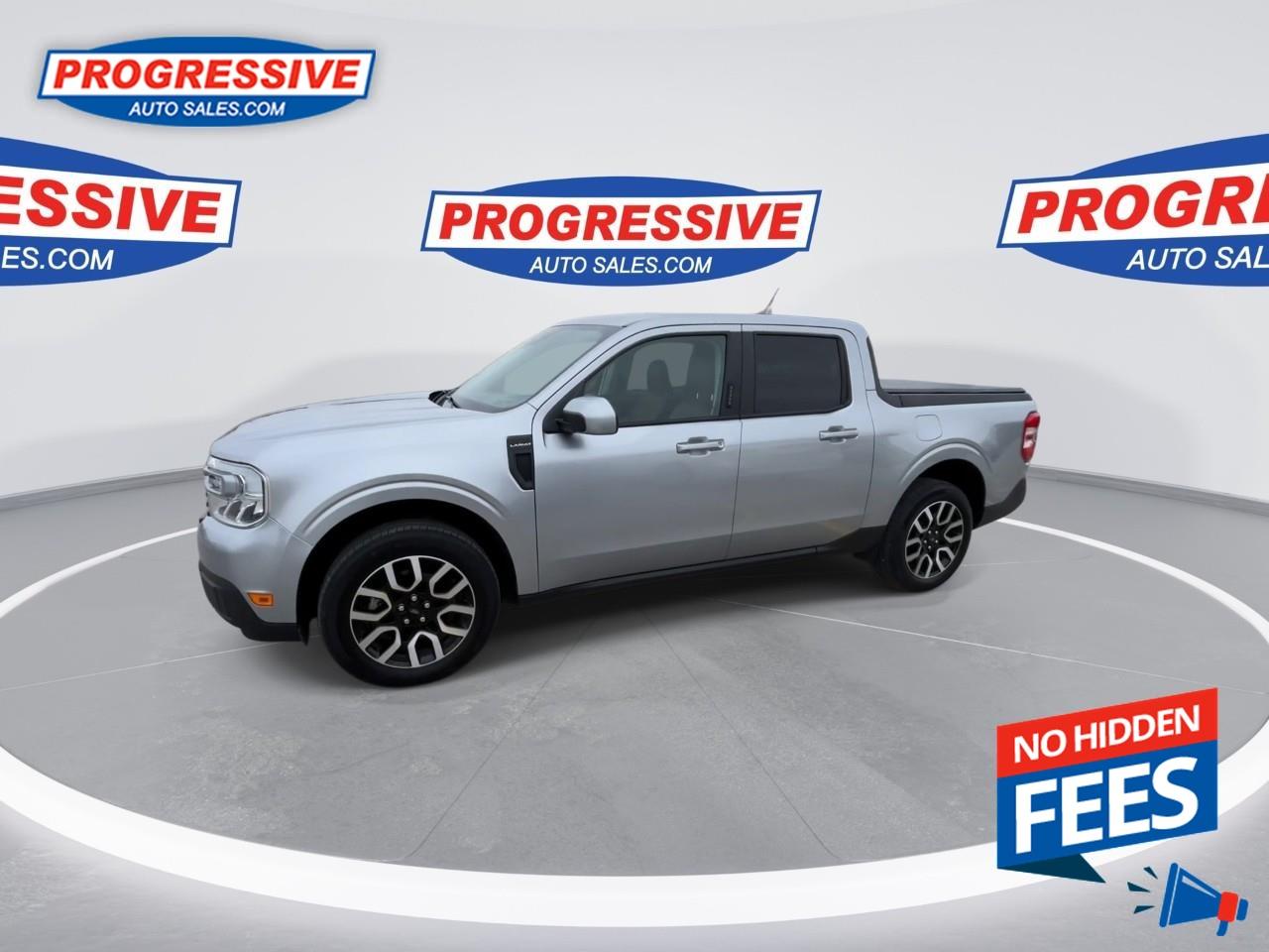2022 Ford Maverick Lariat Photo