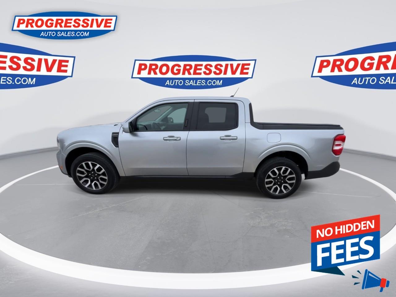 2022 Ford Maverick Lariat Photo