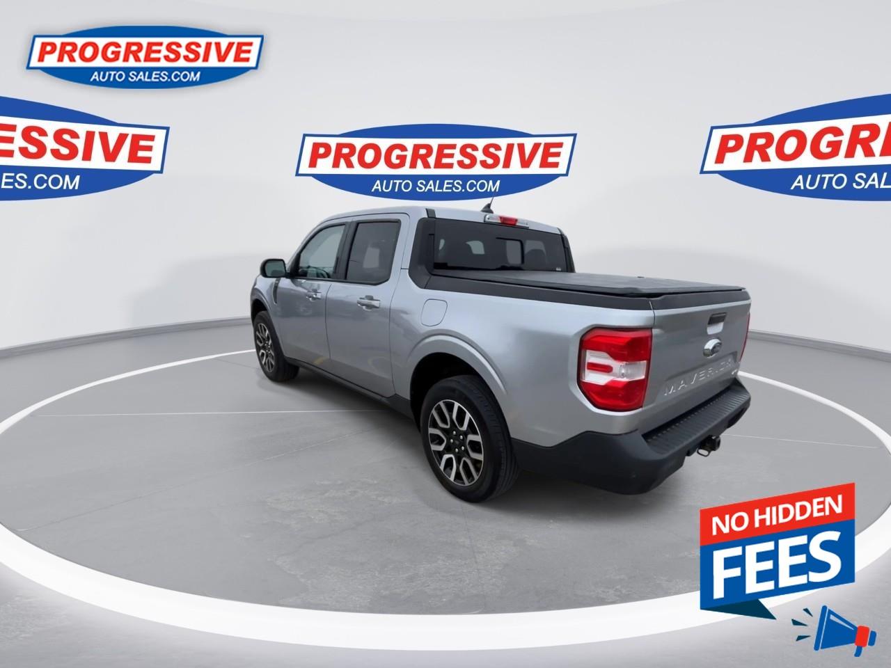 2022 Ford Maverick Lariat Photo