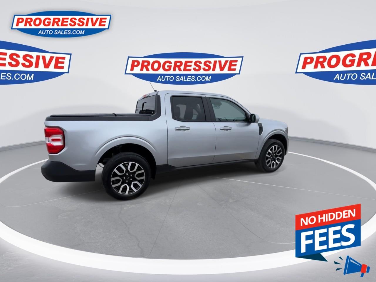 2022 Ford Maverick Lariat Photo