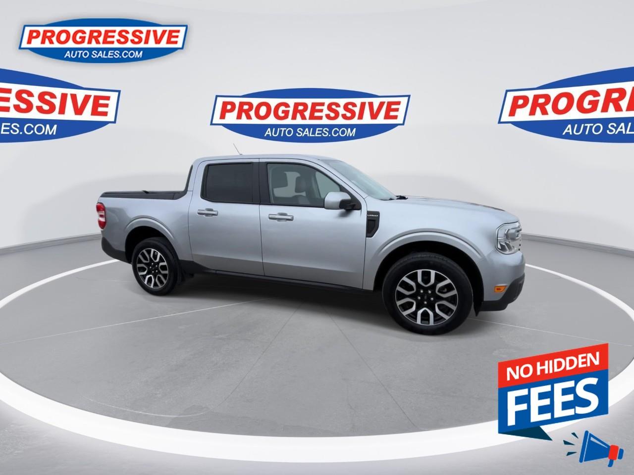 2022 Ford Maverick Lariat Photo