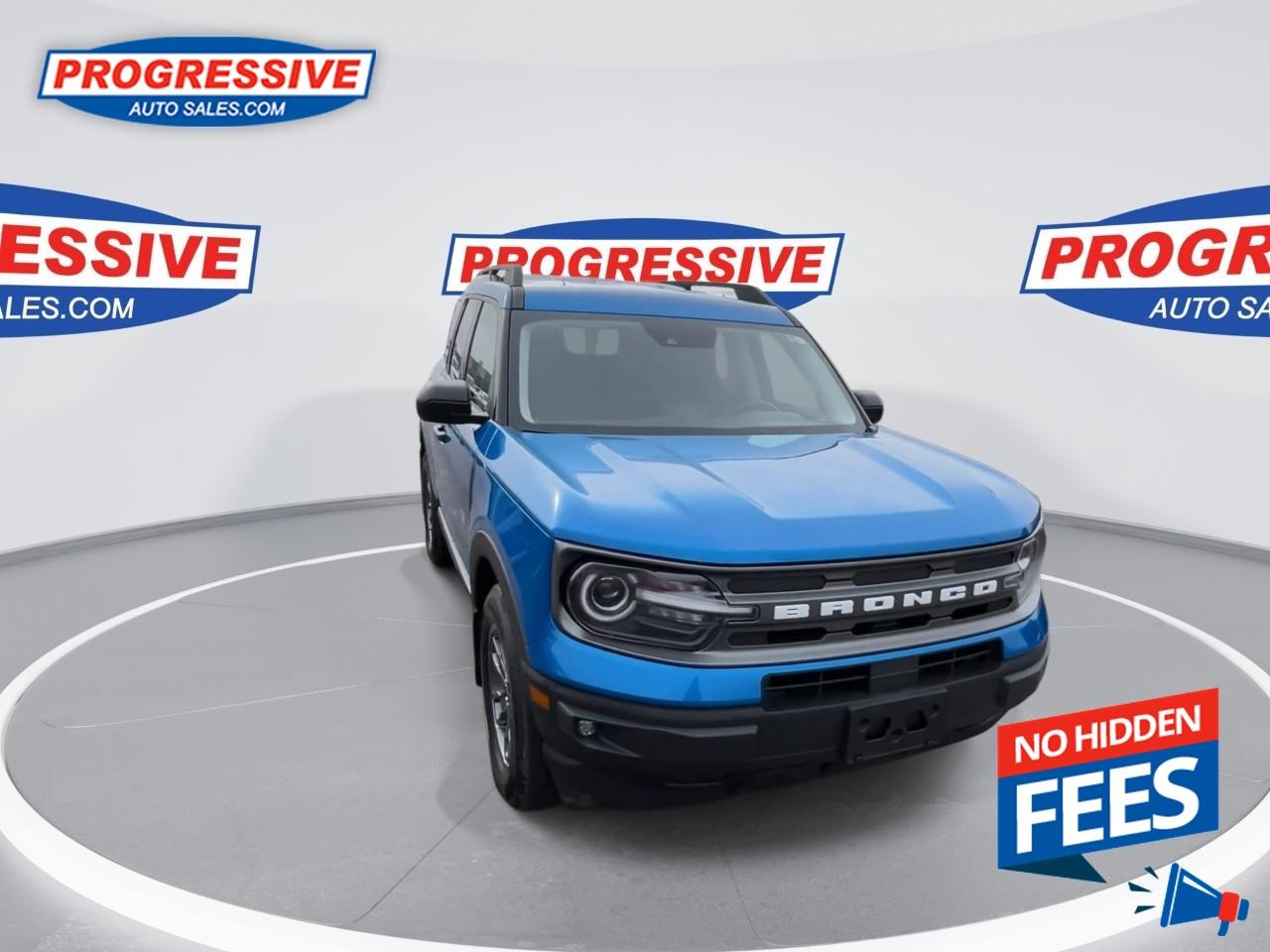 2022 Ford Bronco Sport Big Bend Photo