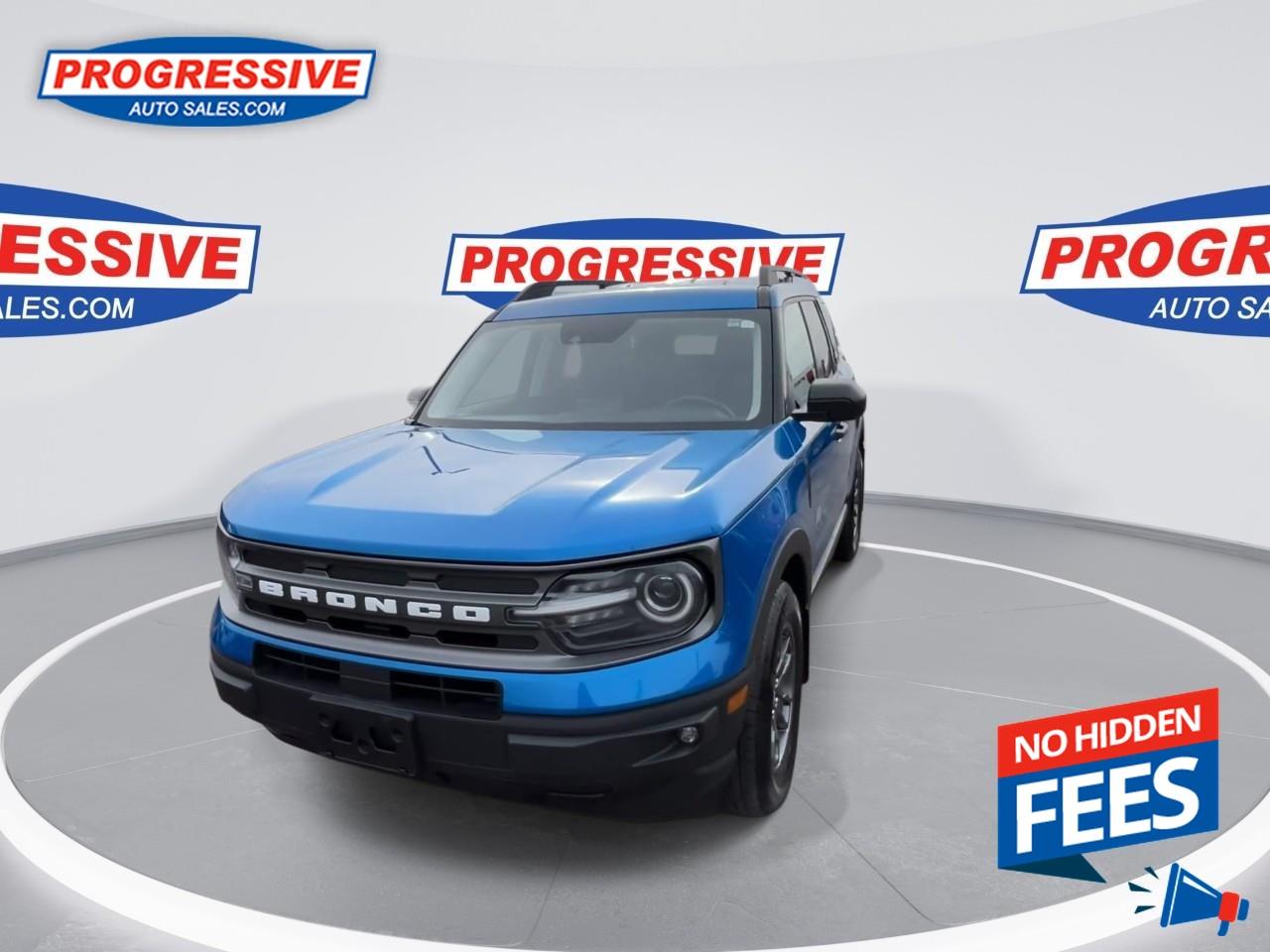 2022 Ford Bronco Sport Big Bend Photo