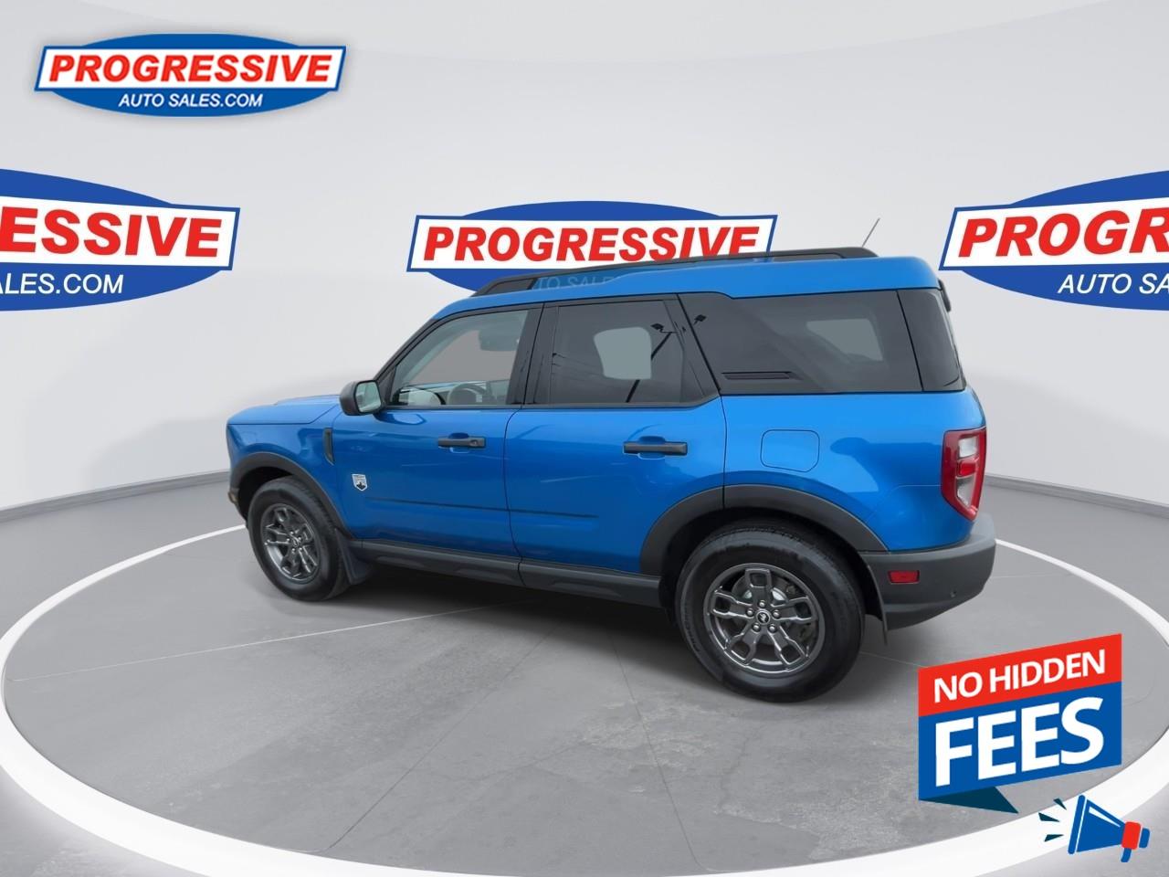 2022 Ford Bronco Sport Big Bend Photo