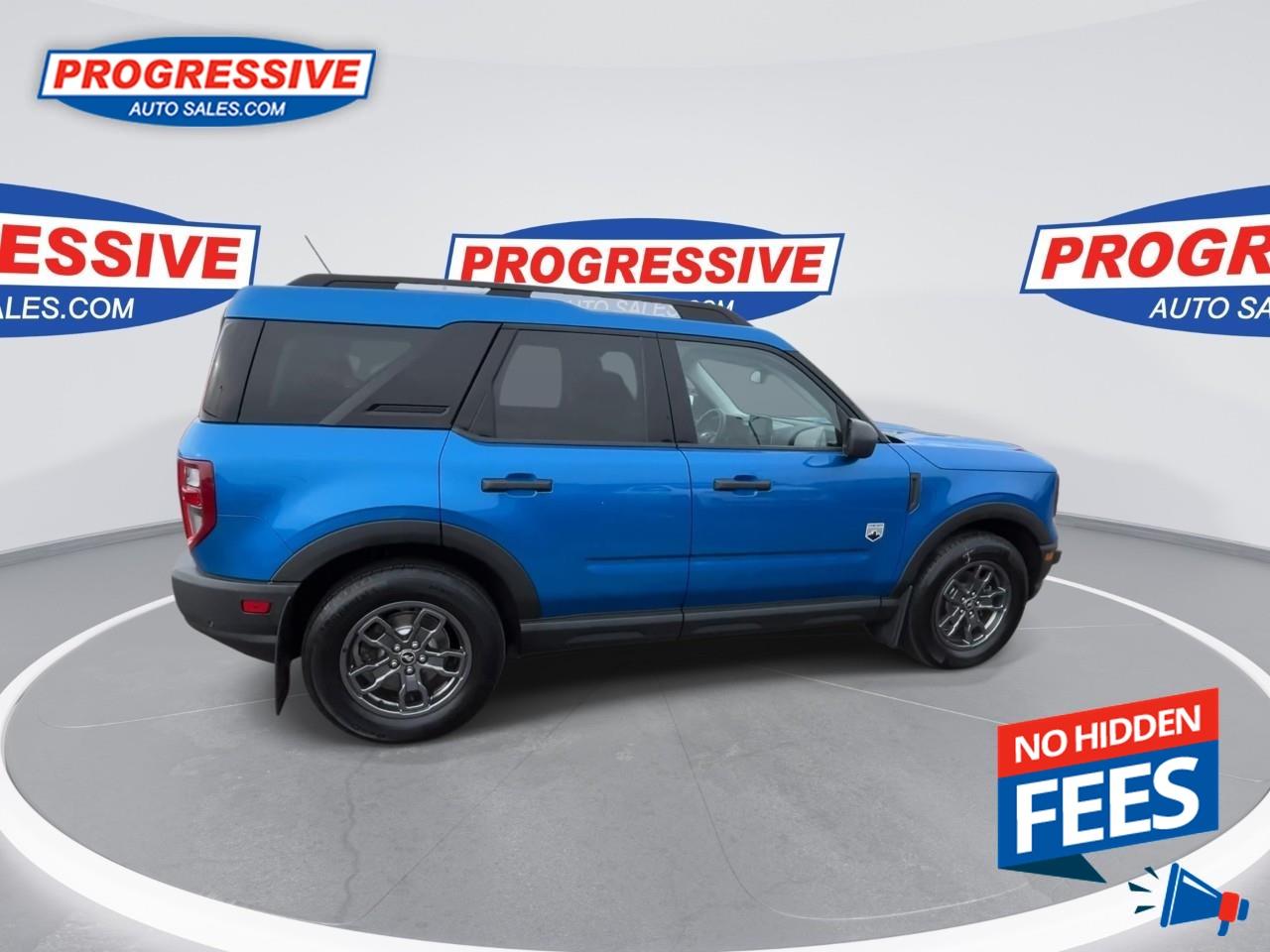 2022 Ford Bronco Sport Big Bend Photo