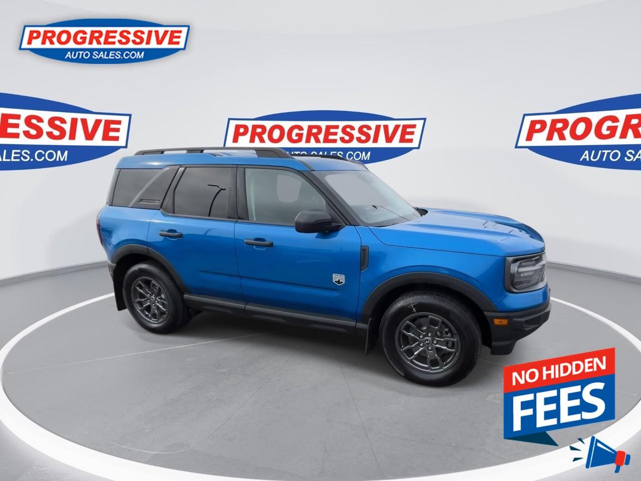 2022 Ford Bronco Sport Big Bend Photo