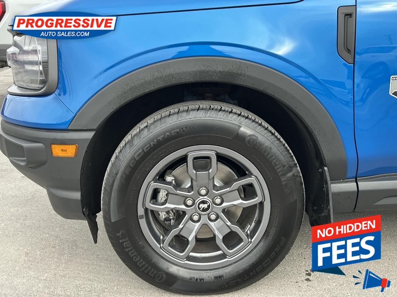 2022 Ford Bronco Sport Big Bend Photo