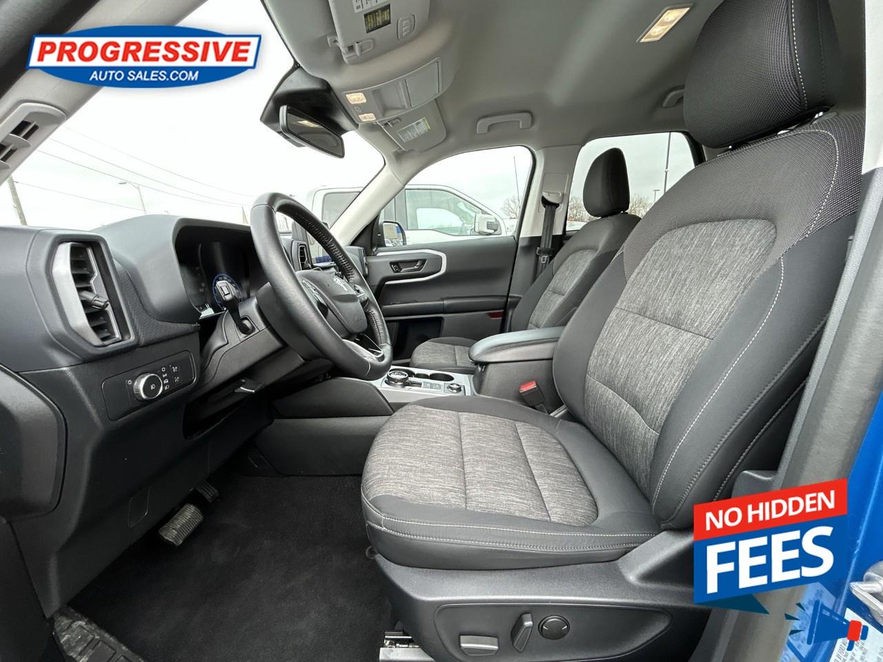 2022 Ford Bronco Sport Big Bend Photo