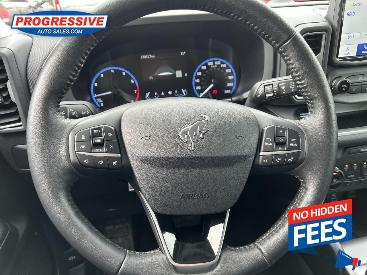 2022 Ford Bronco Sport Big Bend Photo