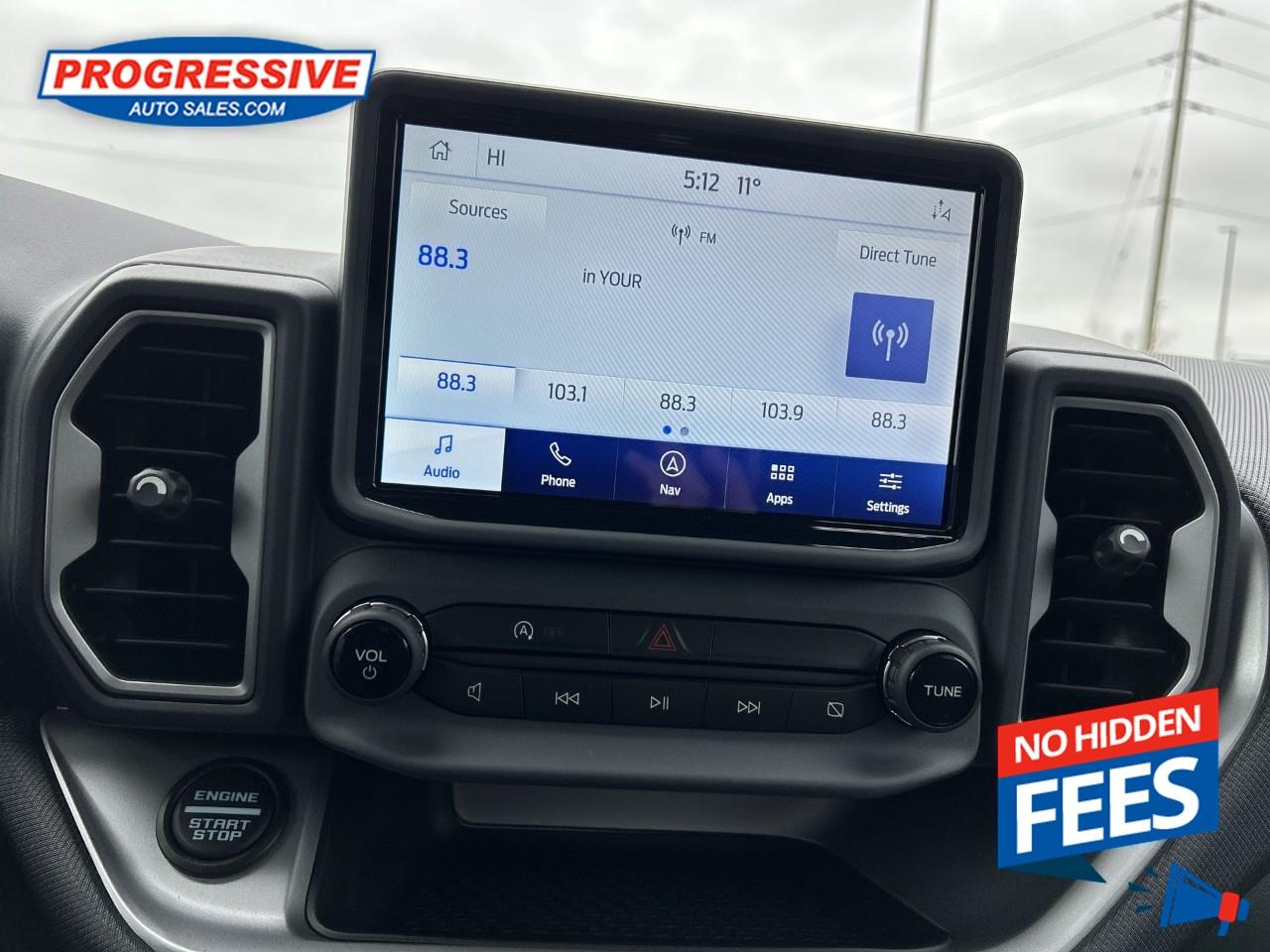 2022 Ford Bronco Sport Big Bend Photo