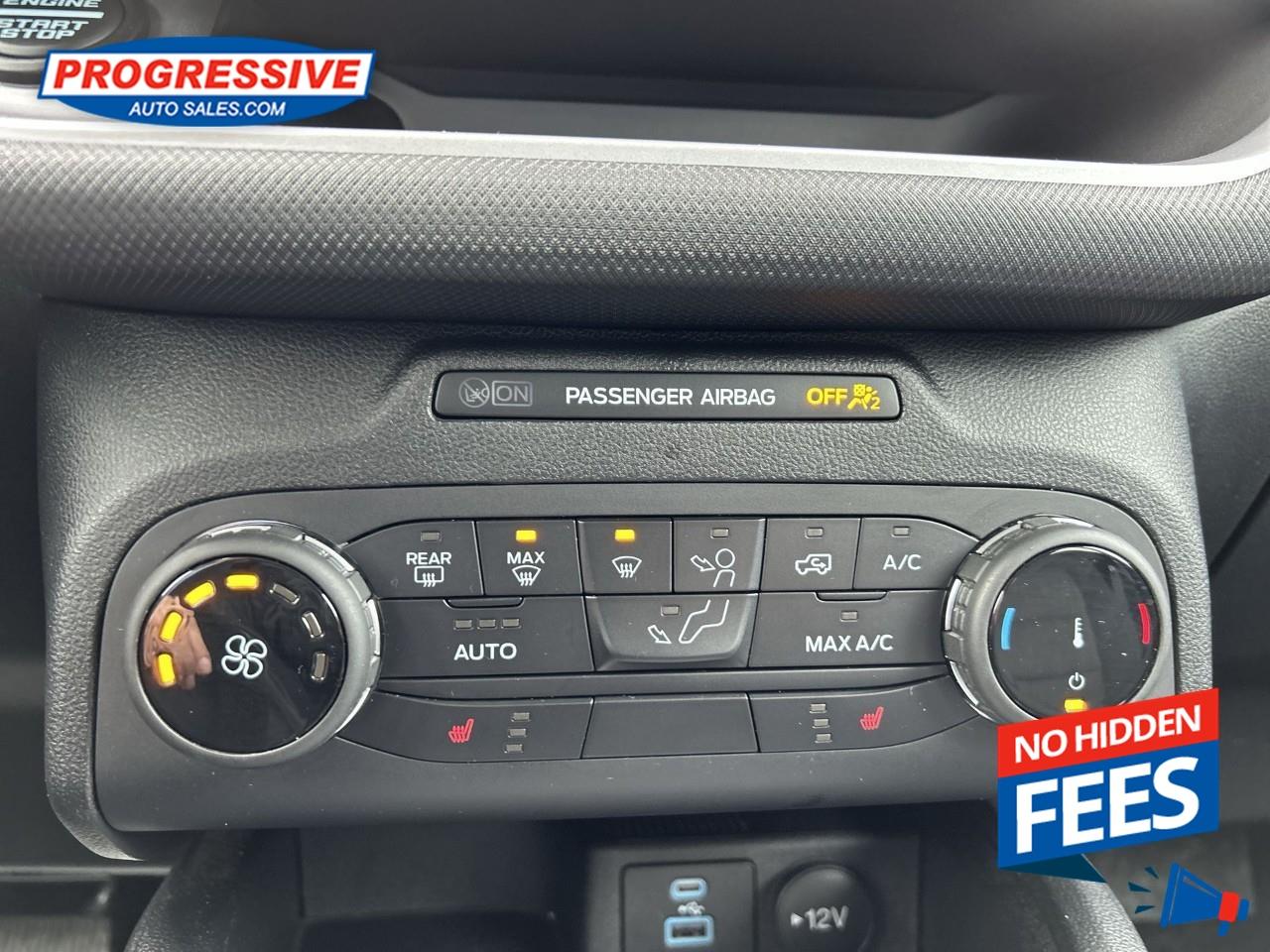 2022 Ford Bronco Sport Big Bend Photo