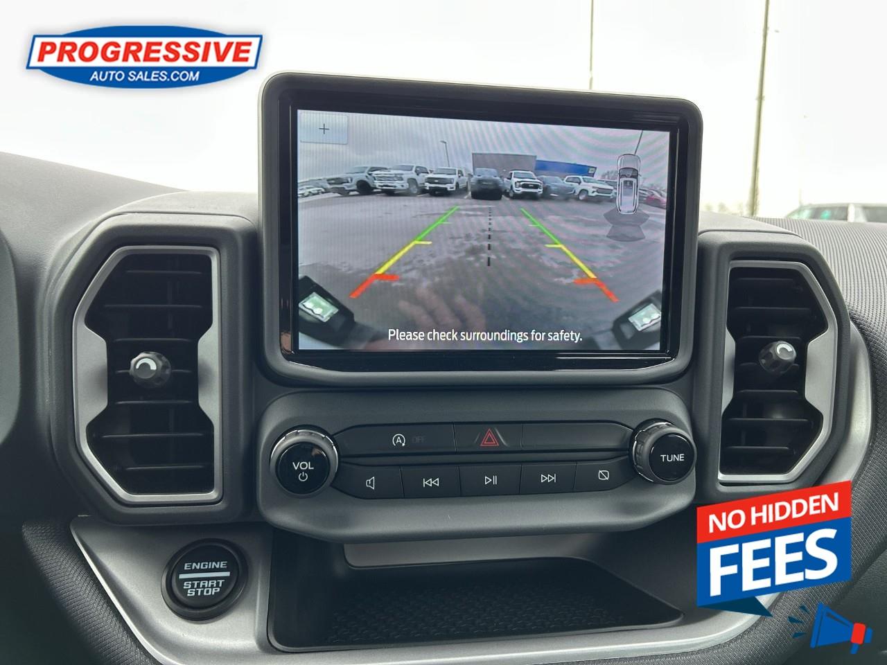 2022 Ford Bronco Sport Big Bend Photo