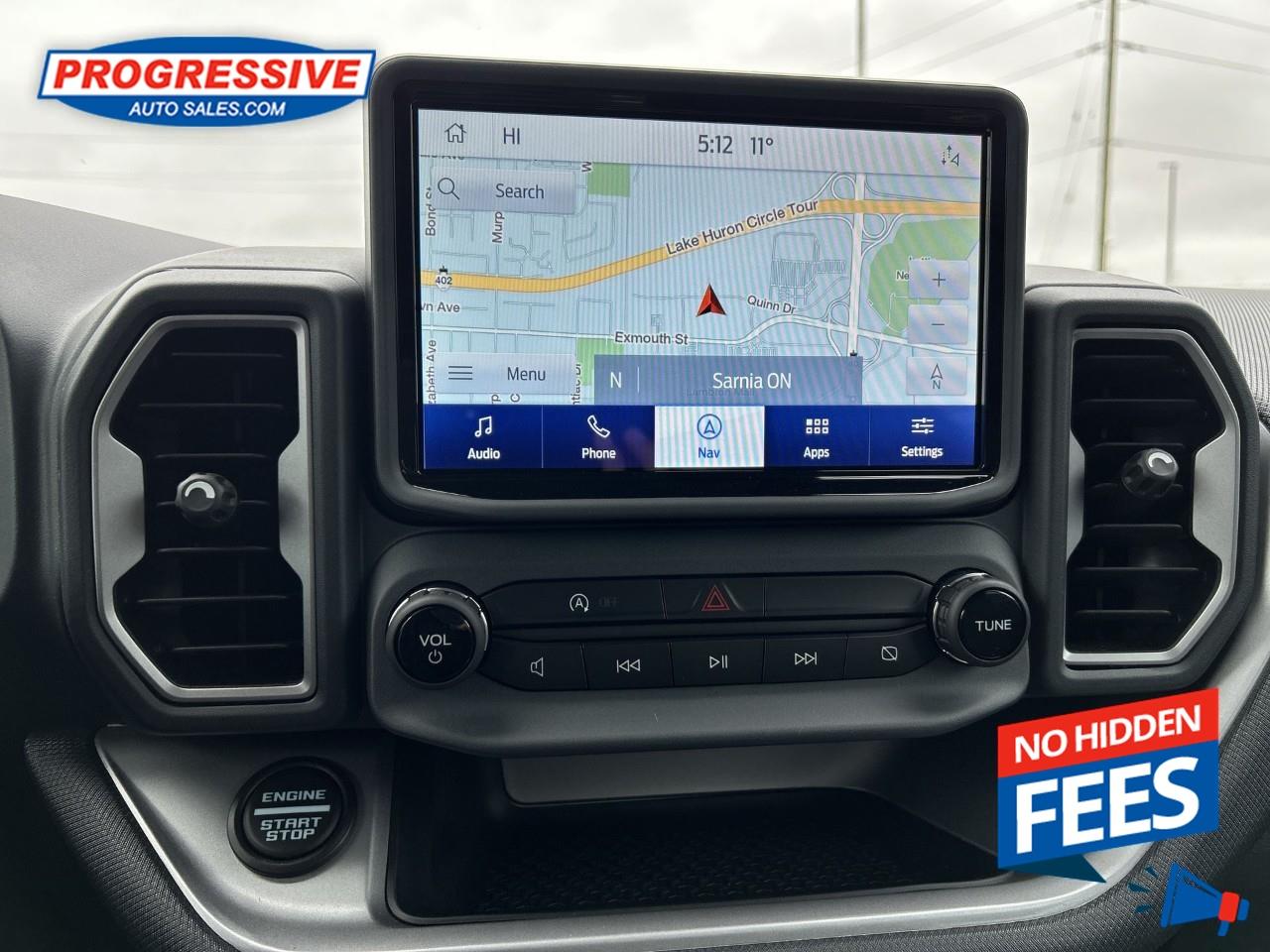 2022 Ford Bronco Sport Big Bend Photo