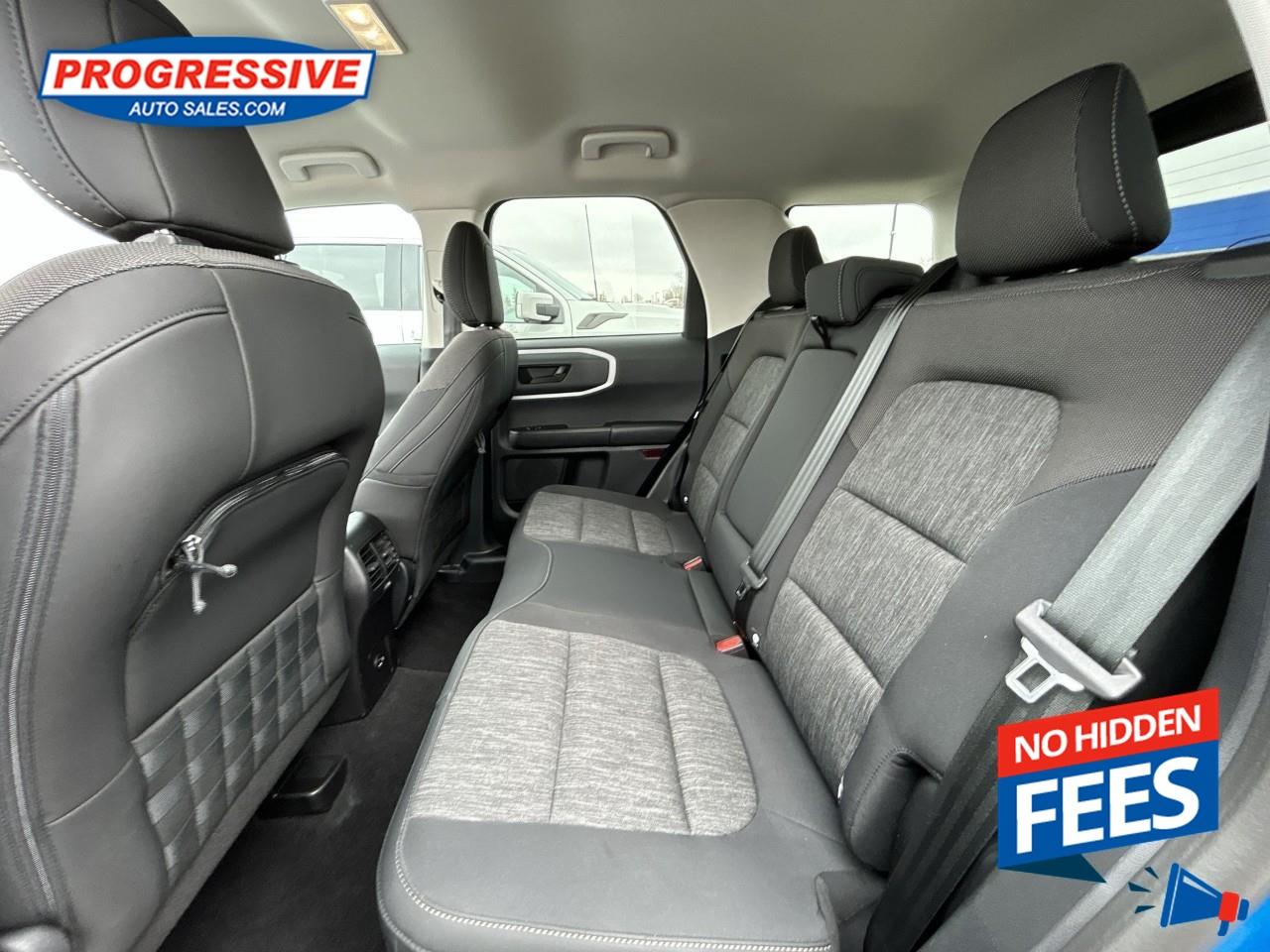 2022 Ford Bronco Sport Big Bend Photo