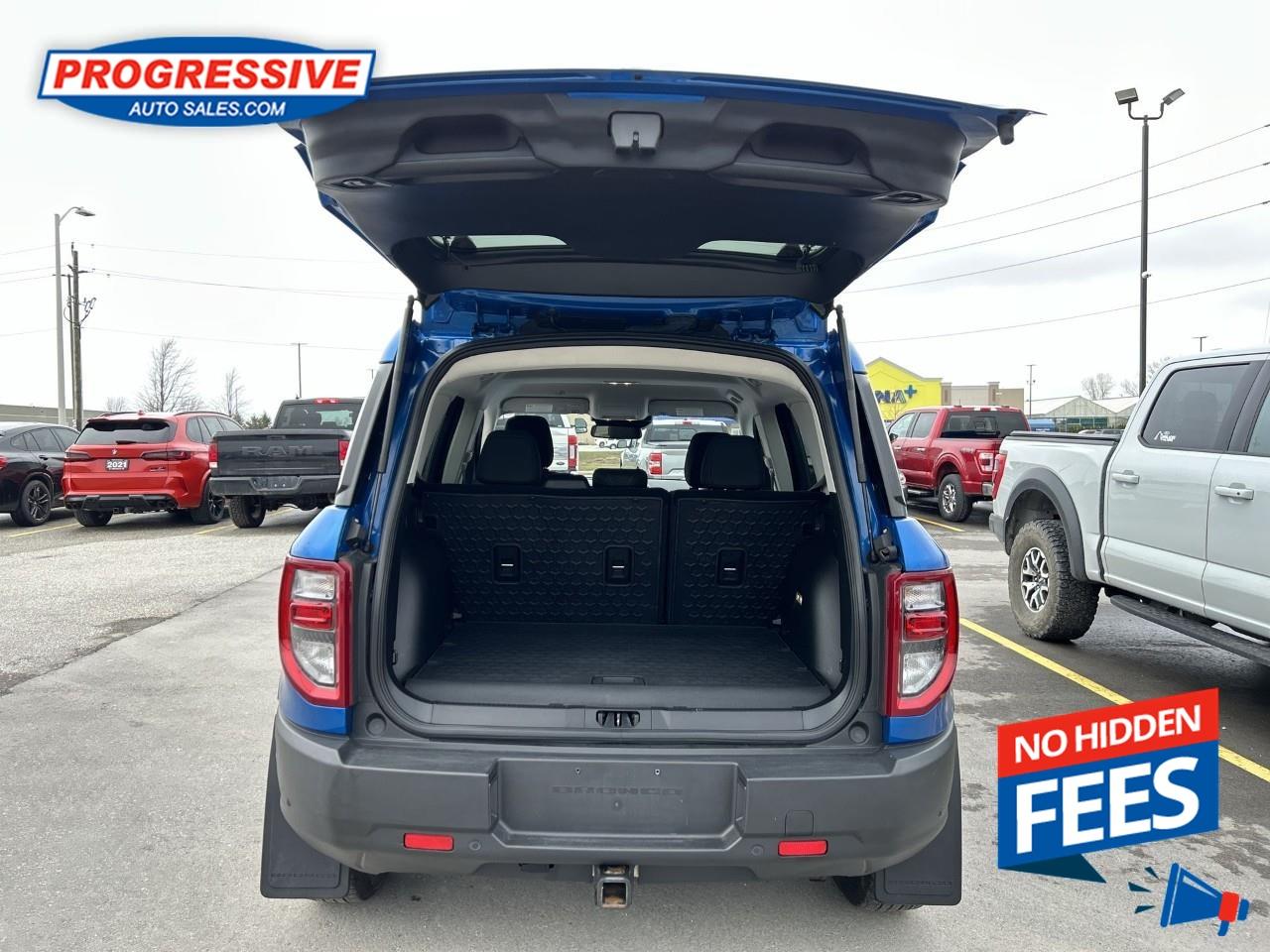 2022 Ford Bronco Sport Big Bend Photo