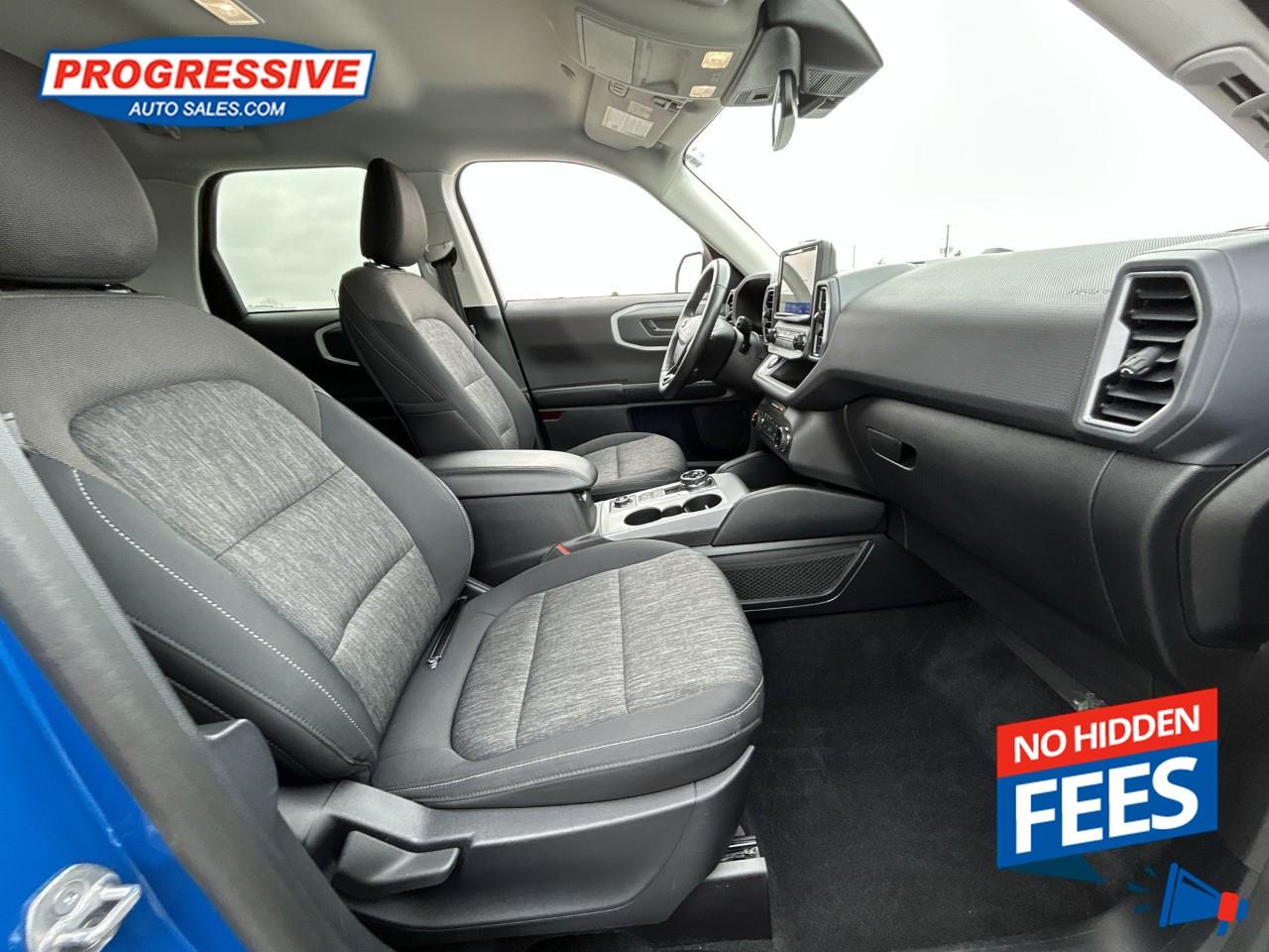 2022 Ford Bronco Sport Big Bend Photo