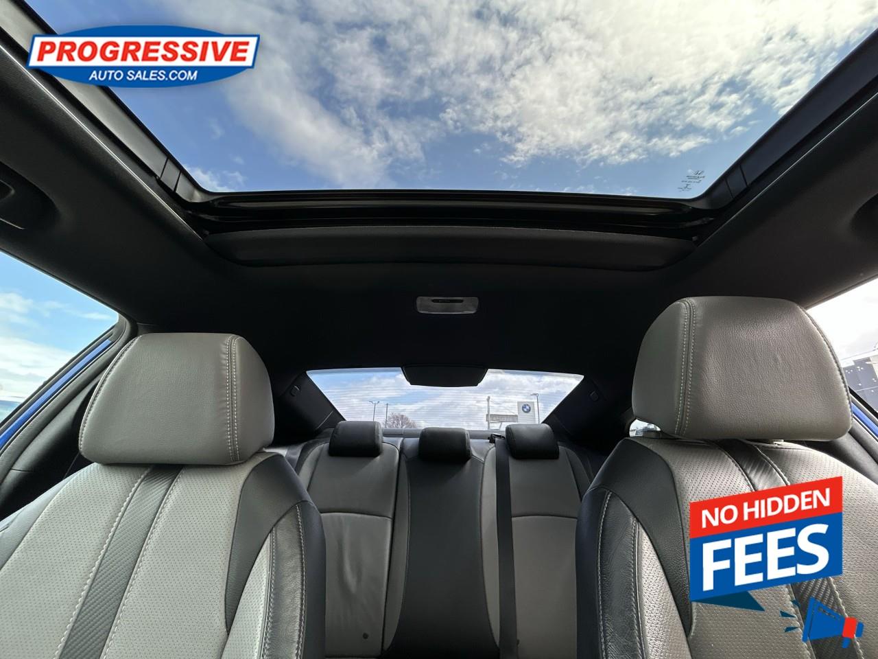 2018 Honda Civic Touring Photo