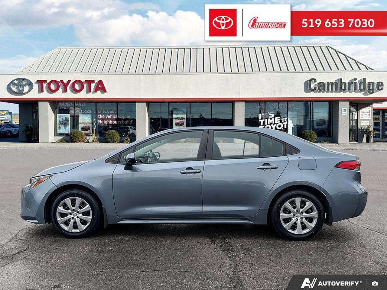 2020 Toyota Corolla LE Photo2