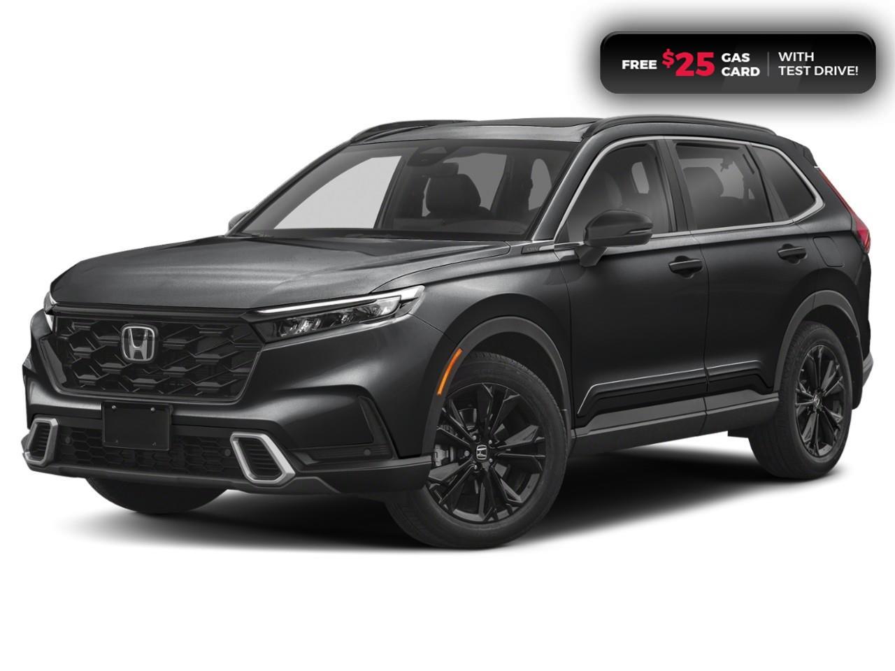 Used 2025 Honda CR-V Hybrid Touring REARVIEW CAMERA | GPS NAVIGATION | HONDA SENSING TECHNOLOGIES for sale in Cambridge, ON