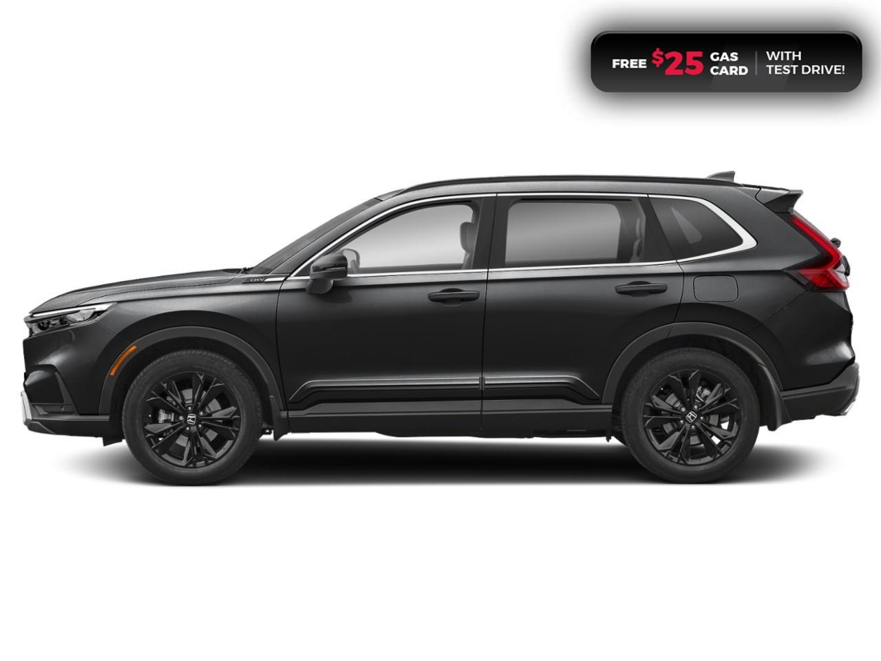 2025 Honda CR-V Hybrid Touring REARVIEW CAMERA | GPS NAVIGATION | HONDA SENSING TECHNOLOGIES Photo2