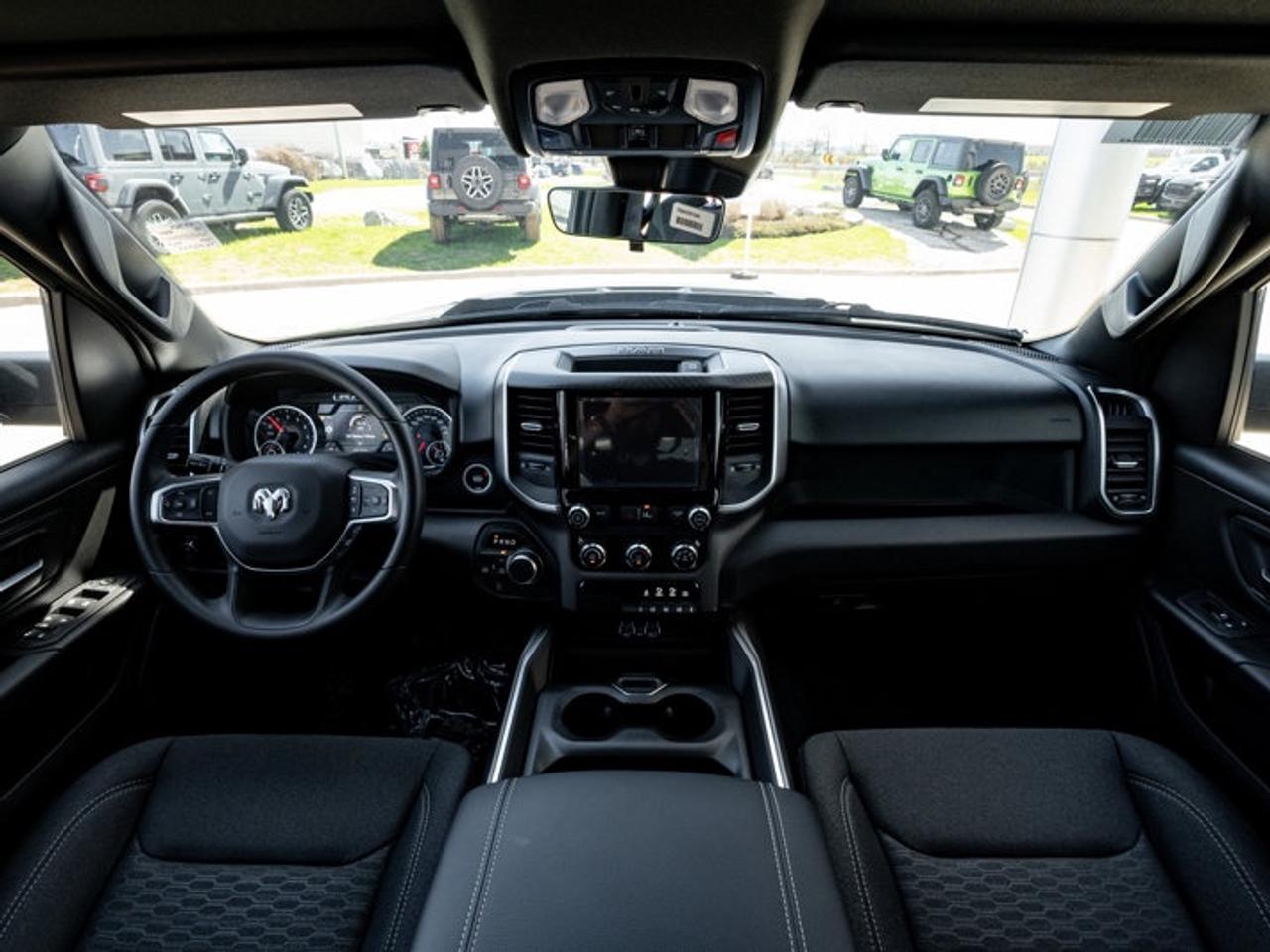 2026 RAM 1500 Express Photo