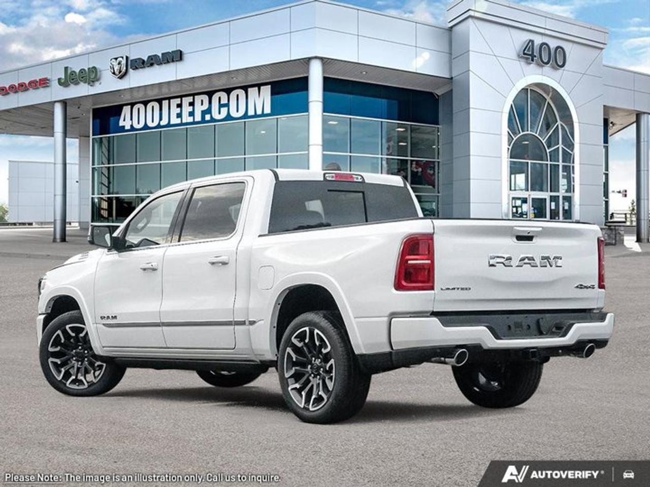 2026 RAM 1500 Limited Photo