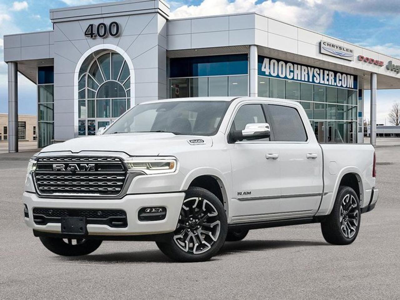 2026 RAM 1500 Limited Photo