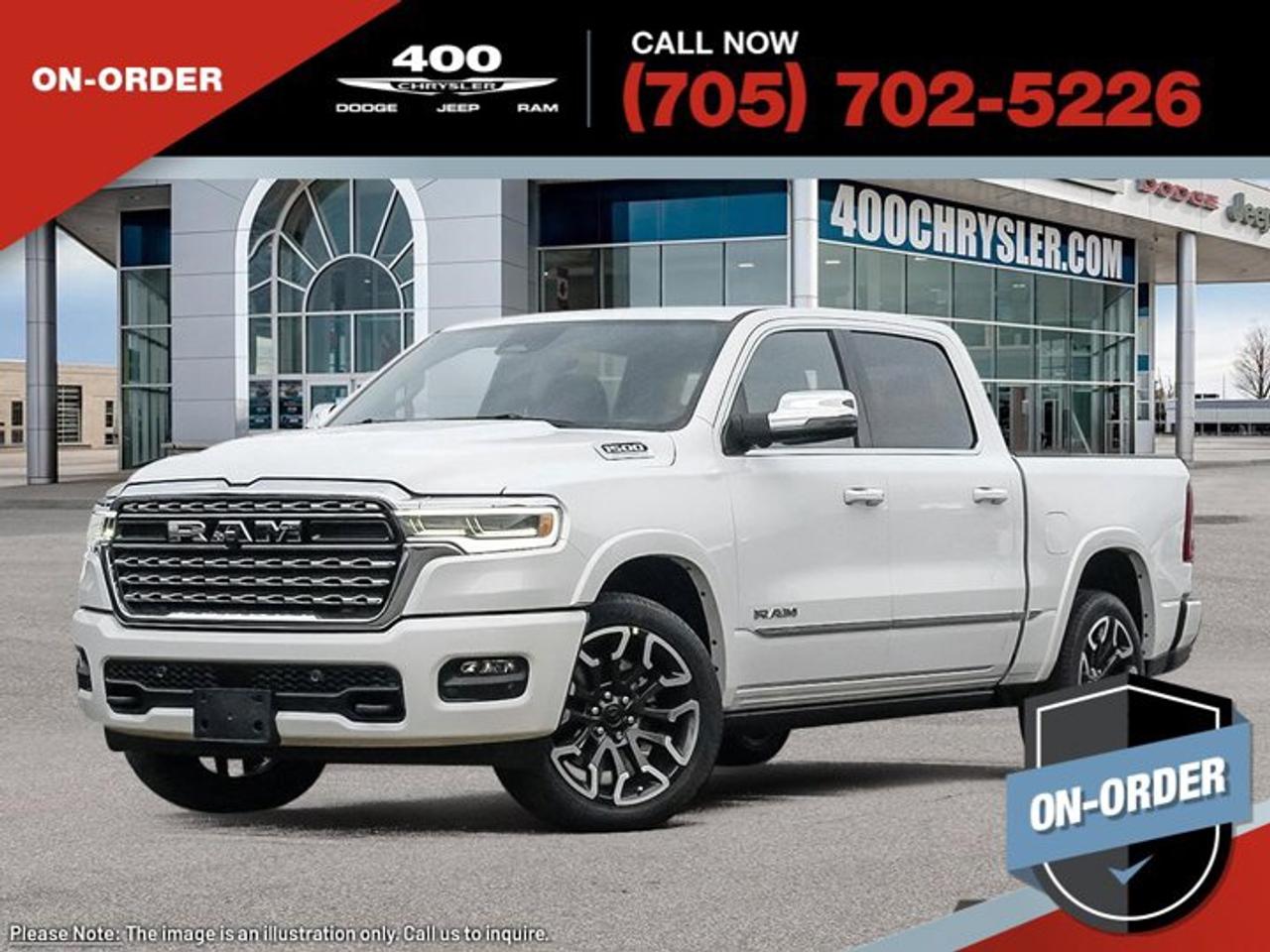 2026 RAM 1500 Limited Photo0