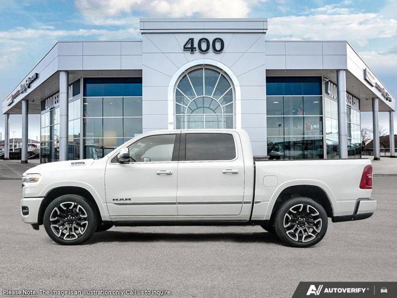 2026 RAM 1500 Limited Photo3