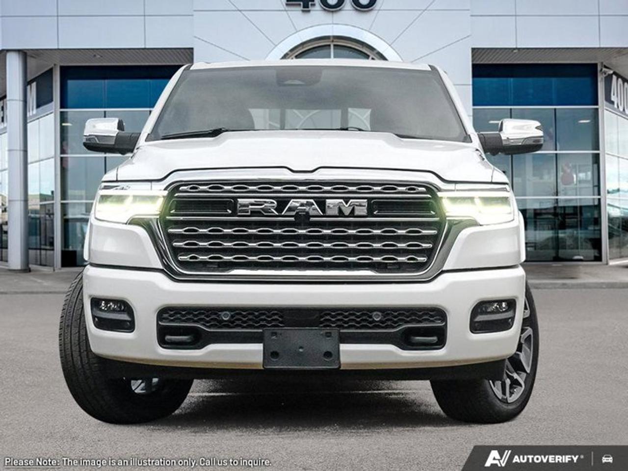 2026 RAM 1500 Limited Photo