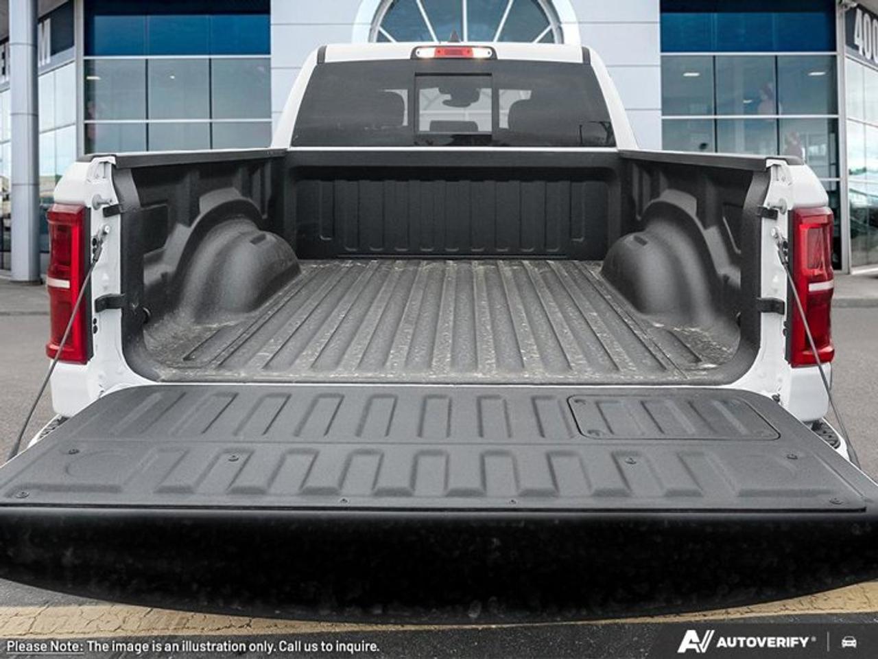 2026 RAM 1500 Limited Photo