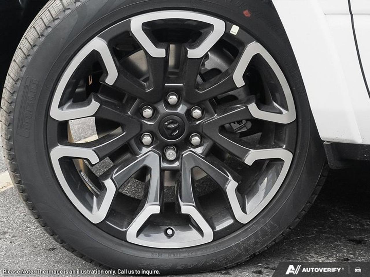 2026 RAM 1500 Limited Photo