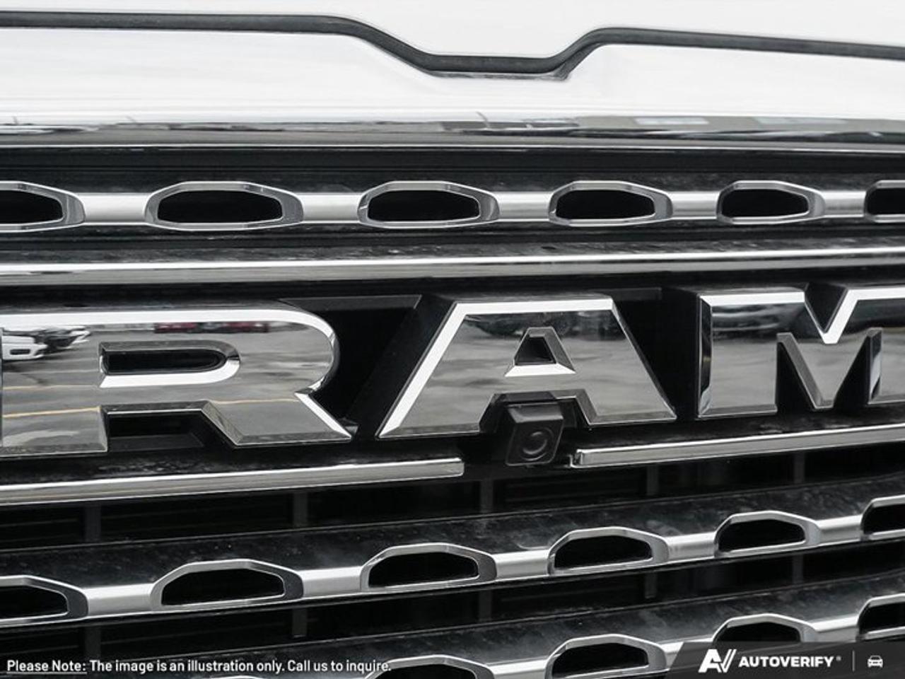 2026 RAM 1500 Limited Photo