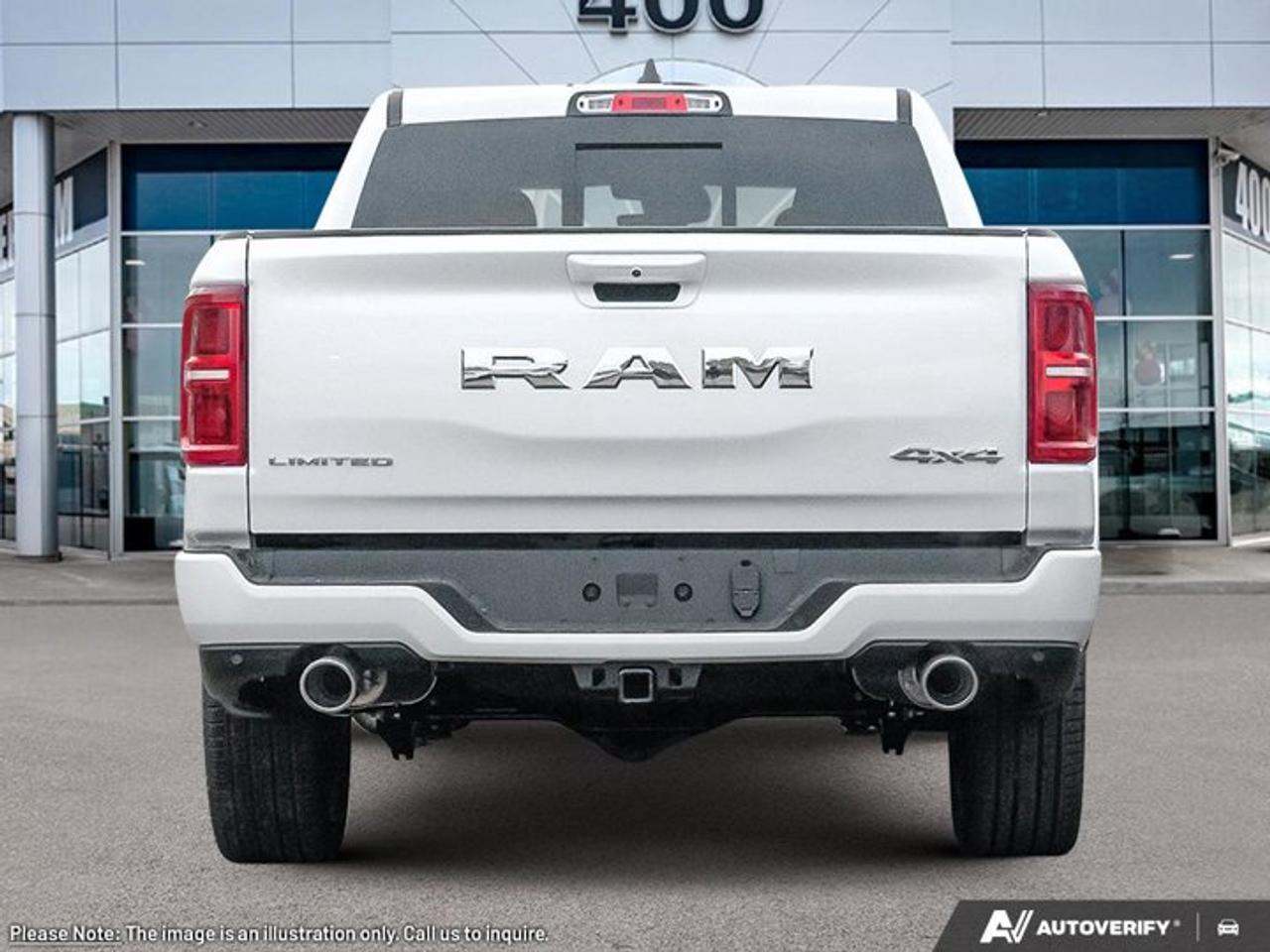 2026 RAM 1500 Limited Photo