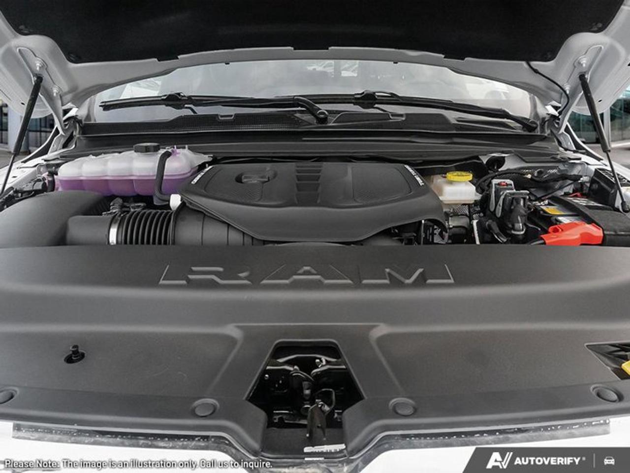 2026 RAM 1500 Limited Photo