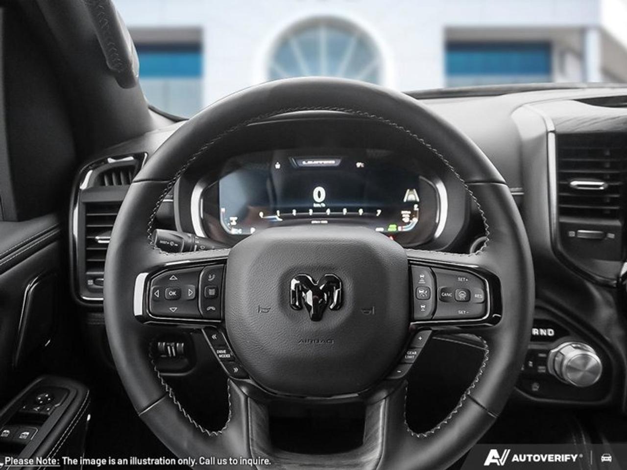 2026 RAM 1500 Limited Photo