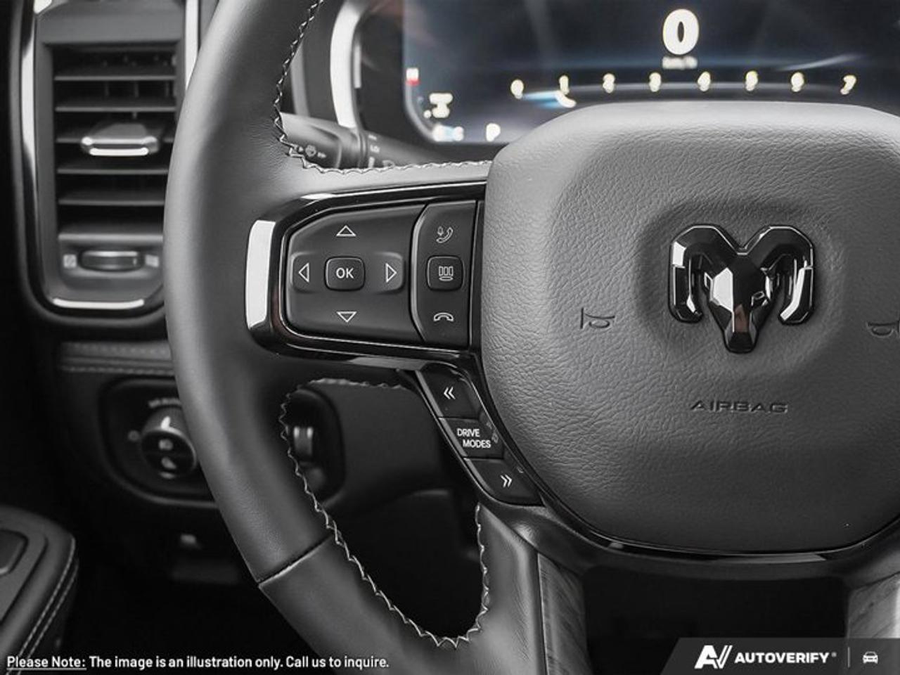 2026 RAM 1500 Limited Photo