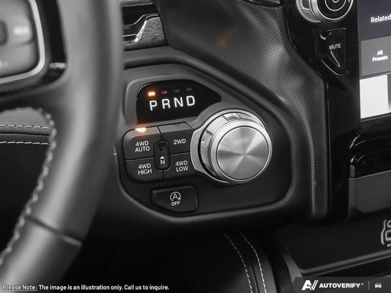 2026 RAM 1500 Limited Photo